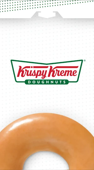 Krispy Kreme OG Card Screenshot 0