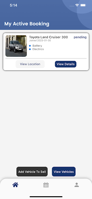 Motor Market -Repair Provider Screenshot 0