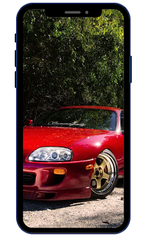 Toyota Supra Wallpapers Screenshot 0