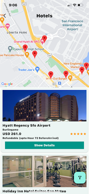 Flexflier Screenshot 2
