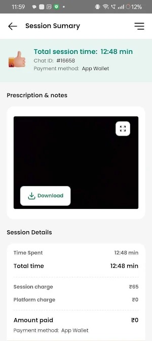 Mosaic: MediConnect Screenshot 2