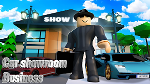 Blox Dealership: Car Tycoon Screenshot 1