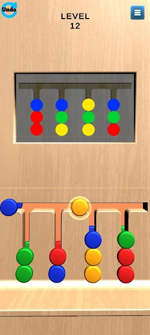 Match Sort Ball Screenshot 2