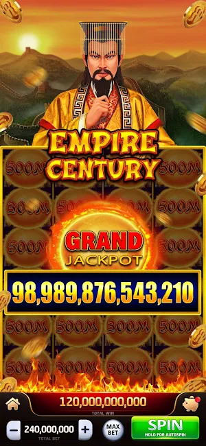 Royal Casino：Vegas Live Slots Screenshot 0