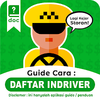Cara Daftar Driver Indriver