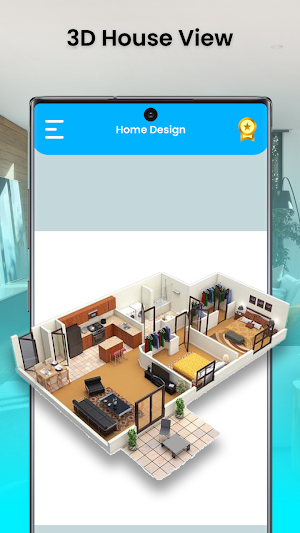 House design: Draw House Plans Screenshot 3