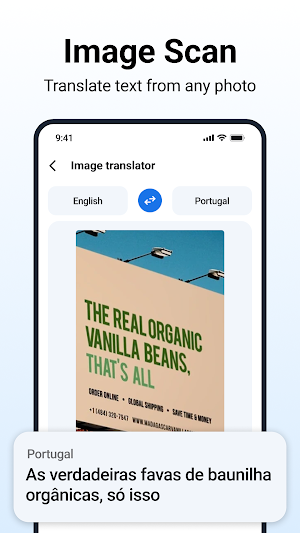 Voice Translator - Languages Screenshot 2