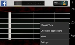 Best Heavy Metal Guitar Screenshot 1