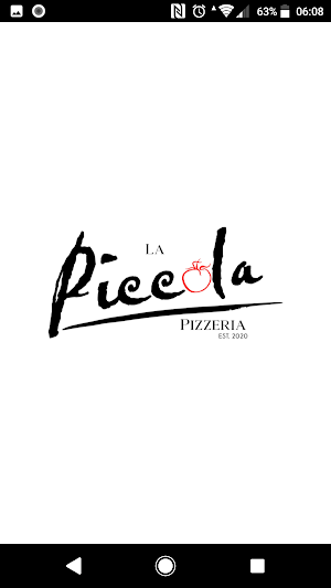 La Piccola Pizzeria Screenshot 0
