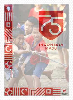 Bingkai Foto HUT RI KE 75 2020 🇮🇩 Screenshot 3