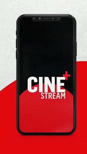 CineStream+ HD Movies & Series Screenshot 0