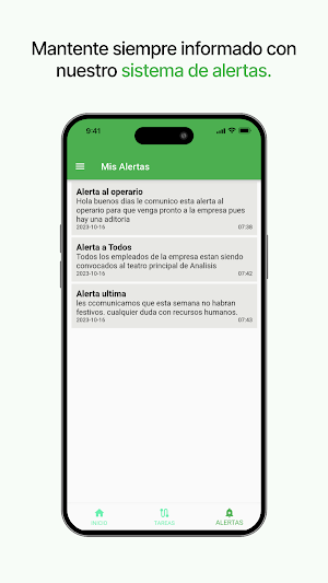 Pulkro - Operarios Screenshot 3
