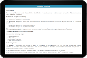 Chemistry Notes Screenshot 2