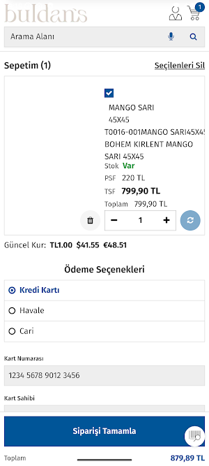 Buldan's B4B Screenshot 3