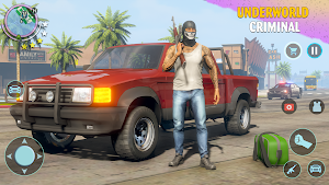 Gangster Games Gang City Crime Screenshot 1
