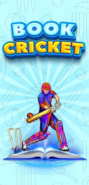 Book Cricket Score Saga Screenshot 0