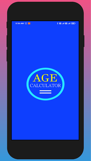 Age Calculator Screenshot 0