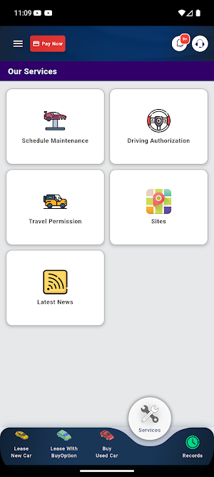 Aayan Auto Screenshot 3