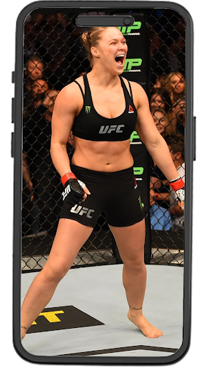 Ronda Rousey Wallpapers Screenshot 1