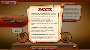 Patri Actívate Screenshot 1