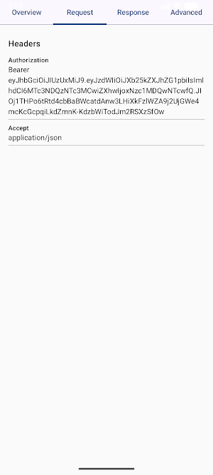 Har Reader & Analyser Screenshot 2