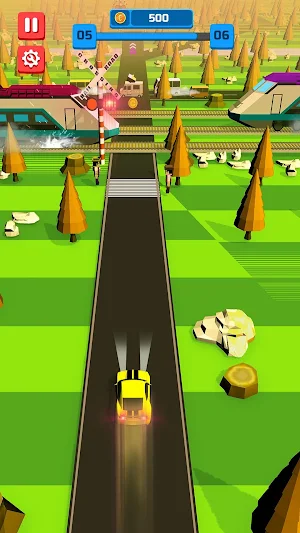 Traffic Road Screenshot 2