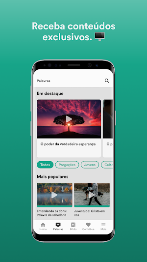 Iglesia CEBAP Screenshot 1