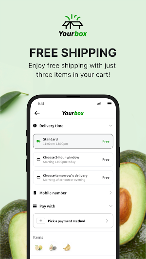 Yourbox Screenshot 0