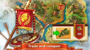 Rise of the Roman Empire: City Builder & Strategy Screenshot 3