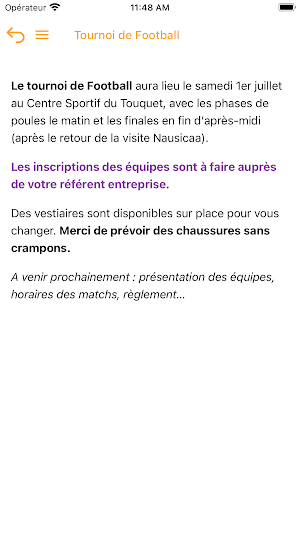 Journée Familles 2023 Screenshot 1