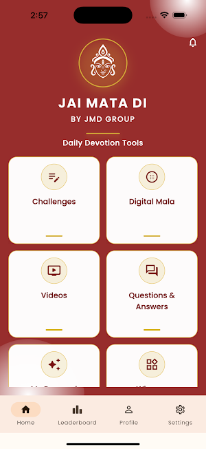 Jai Mata Di – By JMD Group Screenshot 2