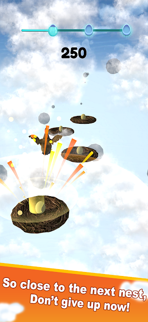Nest Runner Screenshot 2