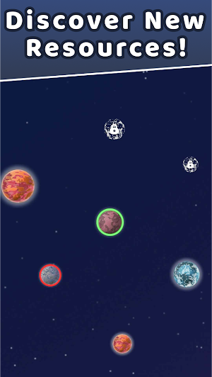 Idle Space Delivery Screenshot 3
