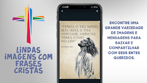 Frases de Deus com Imagens Screenshot 1
