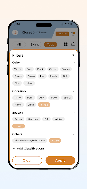 StyleSync Screenshot 1
