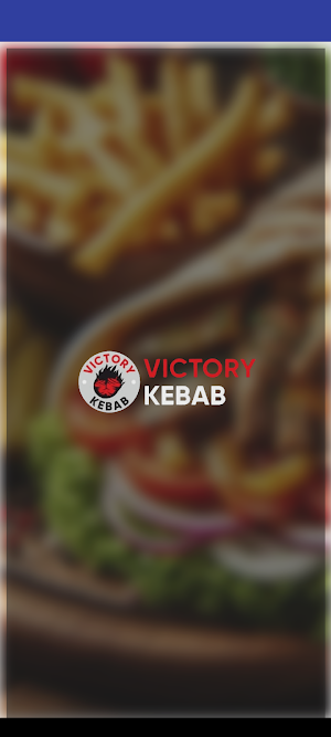 Victory Kebab and Restaurant Screenshot 1