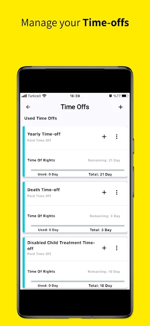 PersonoHR Screenshot 3