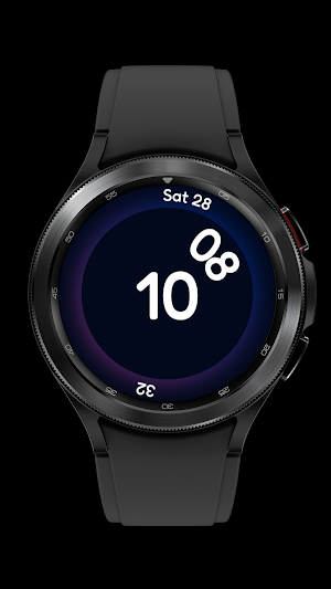 Orbit Watch Face Screenshot 0
