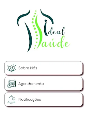 CLÍNICA IDEAL SAUDE Screenshot 0