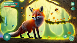 Fox Hunting Jungle Adventure Screenshot 0