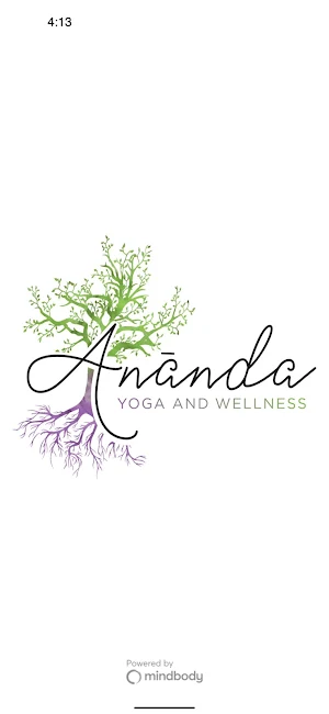 Anānda Yoga Belfast Screenshot 0