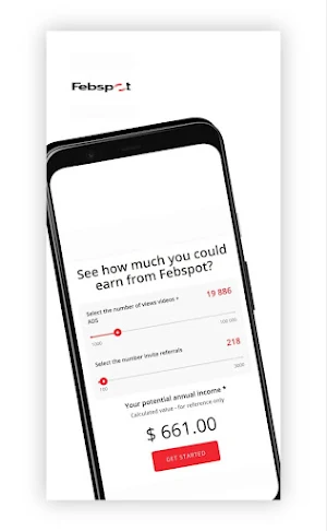 FEBSPOT Screenshot 2