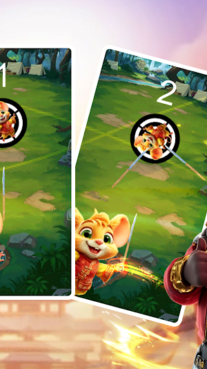 Knife Toss Screenshot 2