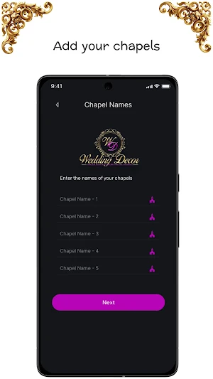 Wedding Keepsake (Company) Screenshot 0