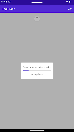 Redtail Tag Probe Screenshot 2
