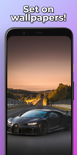 Bugatti Wallpapers HD Screenshot 1