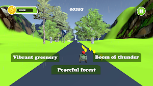 Hano Run :Relaxing Runner Game Screenshot 2