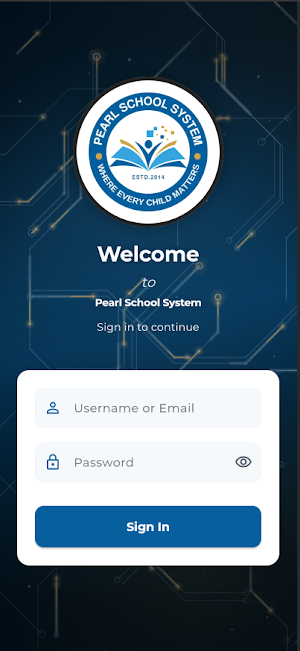 Pearl School System Screenshot 0