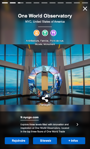 Storyguide : visitez le monde Screenshot 2