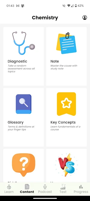 Chemistry by Adeo Screenshot 3